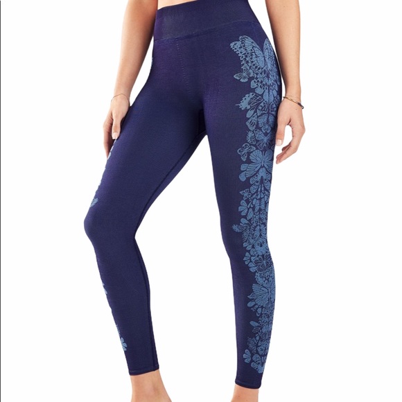 fabletics butterfly leggings